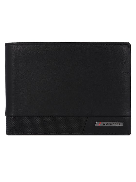 Samsonite Pro-DLX 6 pung RFID læder 13 cm