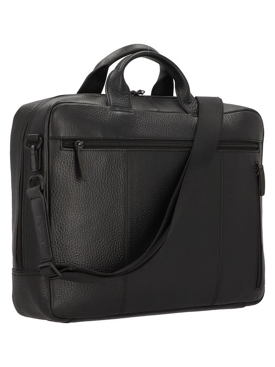 Jost Stockholm dokumentmappe læder 36 cm rum til bærbar computer Jost Stockholm dokumentmappe læder 36 cm rum til bærbar computer