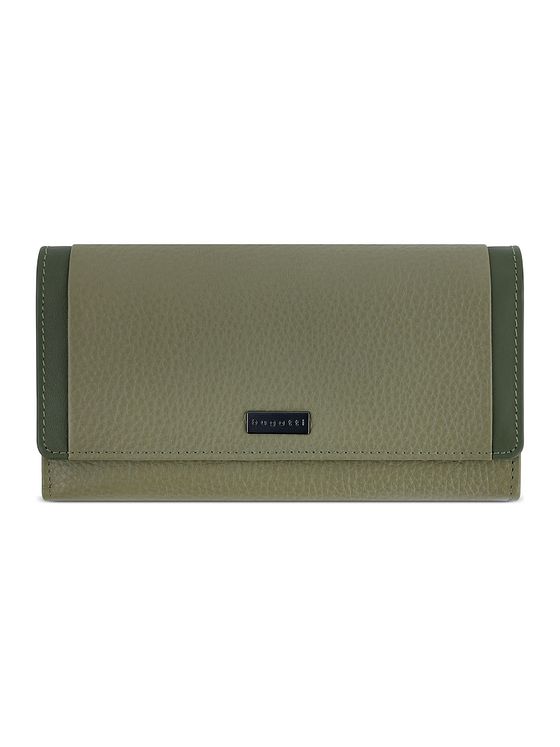 bugatti Sina Pung RFID-beskyttelse Læder 18.5 cm