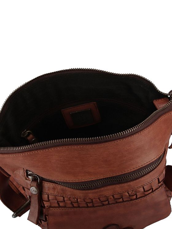 Harbour 2nd Urban Poets Aurora-Up Skuldertaske Læder 28 cm Harbour 2nd Urban Poets Aurora-Up Skuldertaske Læder 28 cm