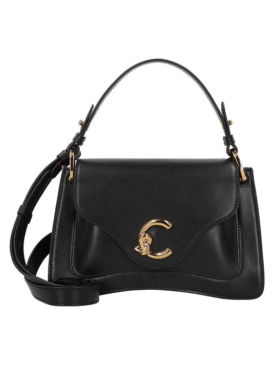 Coccinelle C-Me Skuldertaske Læder 24 cm