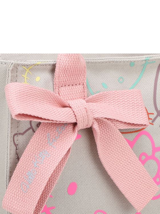 Fritzi aus Preußen Hello Kitty fritzi Canvas Kabelka 26 cm