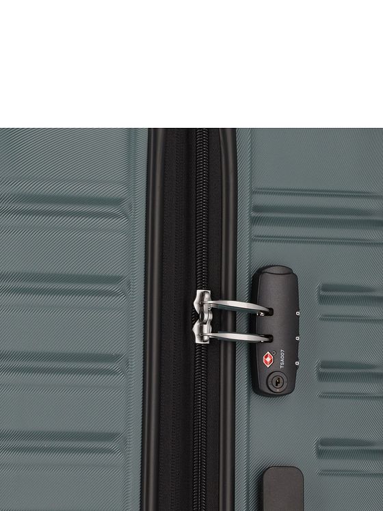 American Tourister Flashline 4 hjul Trolley 78 cm med strækfold