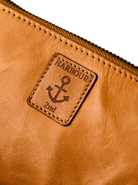 Harbour 2nd Anchor Love Plånbok Läder 18 cm