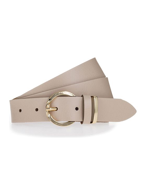 Vanzetti Bælte Læder