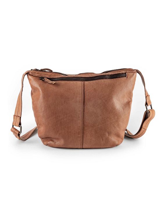 Harold's Submarine Skuldertaske M Læder 40 cm