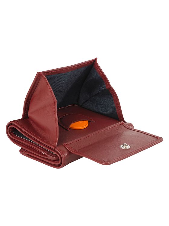 Voi Blød Toni pung i læder 9 cm Voi Blød Toni pung i læder 9 cm