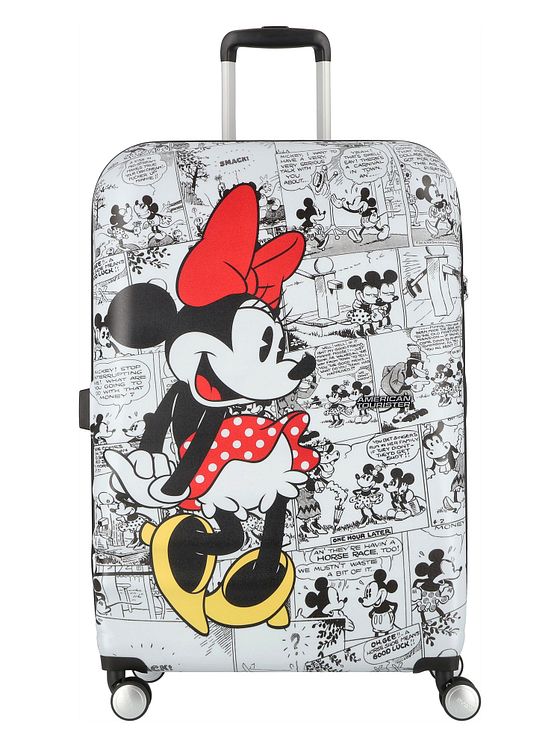American Tourister Wavebreaker Disney 4 rullar Trolley 77 cm