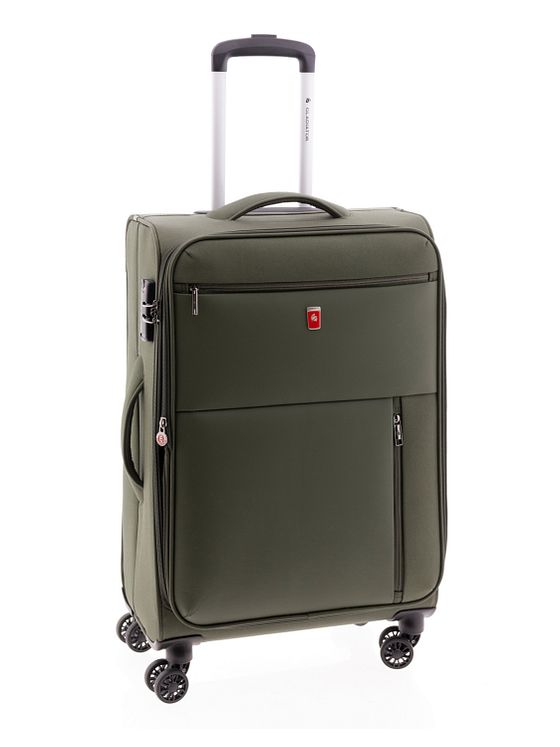 Gladiator 3700 4 kolečka Vozík 66 cm s roztažitelným záhybem