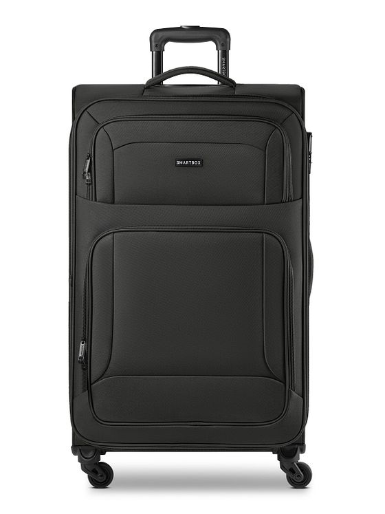 Smartbox Edition 04 4-hjulet Trolley 78 cm med ekspansion Smartbox Edition 04 4-hjulet Trolley 78 cm med ekspansion
