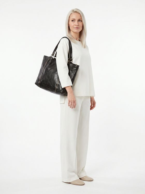 Campomaggi Violante Shopper-laukku Nahka 48 cm Campomaggi Violante Shopper-laukku Nahka 48 cm