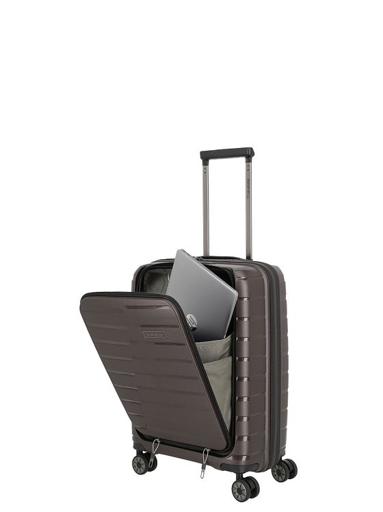 Travelite Air Base 4 hjul Kabinetrolley 55 cm Laptoprum