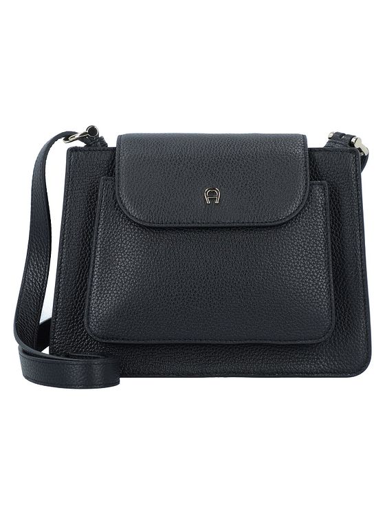 AIGNER Delia Håndtaske Læder 24 cm