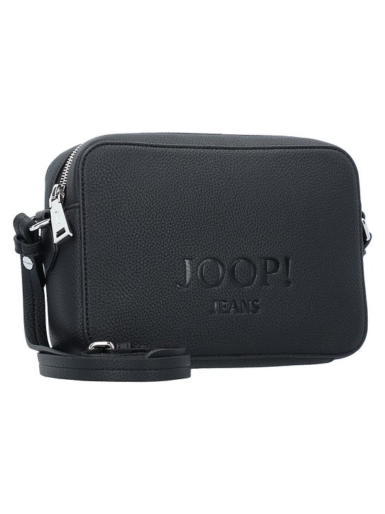 Joop! Jeans Lettera 1.0 Skuldertaske Læder 22 cm