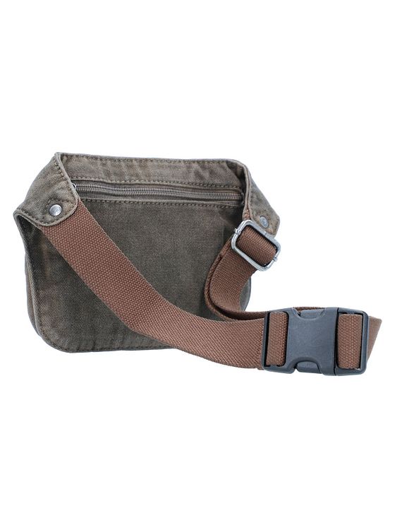 Greenburry Vintage Aviator bæltetaske 20 cm