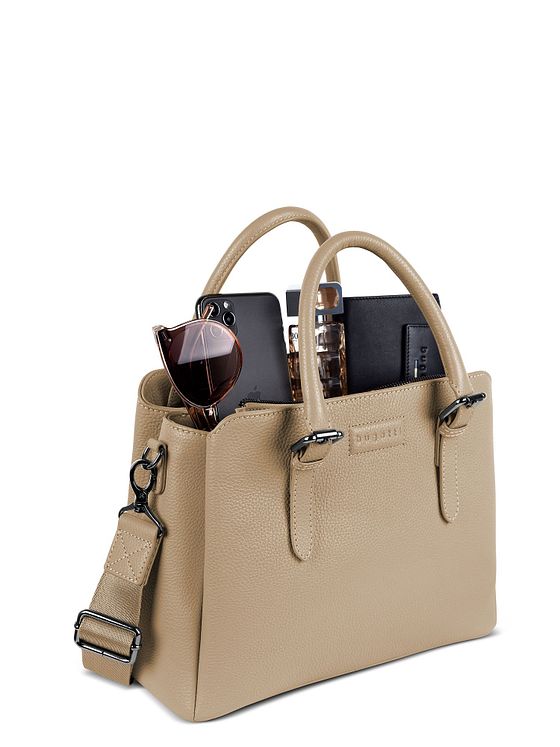 bugatti Elsa Håndtaske Læder 30 cm