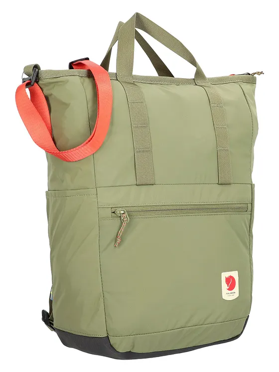Fjällräven High Coast Totepack Daypack 40 cm Laptopfack Fjällräven High Coast Totepack Daypack 40 cm Laptopfack