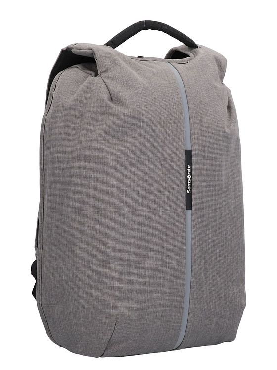 Samsonite Securipak-rygsæk RFID 44 cm rum til bærbar computer