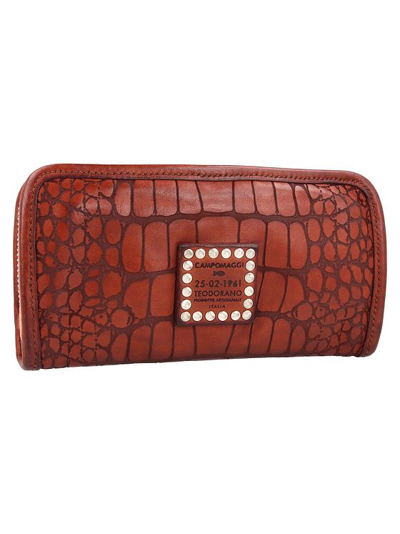 Campomaggi Pung Læder 21 cm