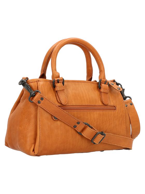 aunts & uncles Grandma's Luxury Club Mrs.Choco Sprinkle Håndtaske læder 29 cm