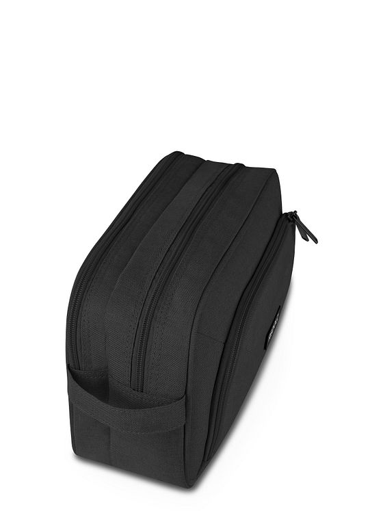 Redolz Essentials 12 toilettaske 30 cm med dobbelt lynlås