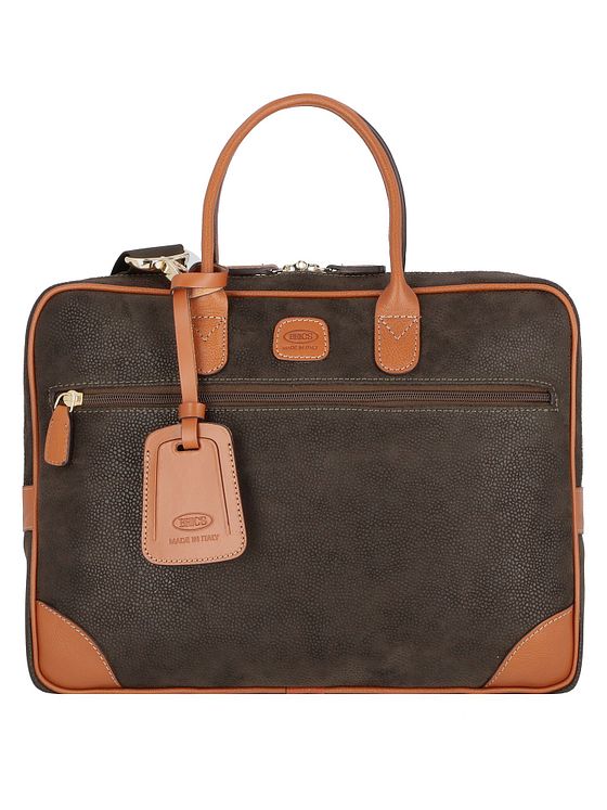 Bric's Life dokumentmappe 38 cm rum til bærbar computer