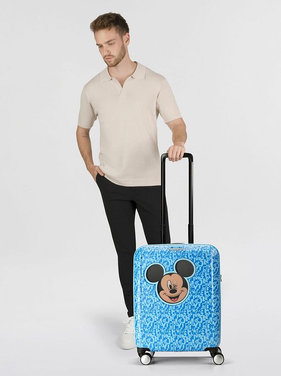 American Tourister Funlight Disney 4-hjulet kabinevogn 55 cm