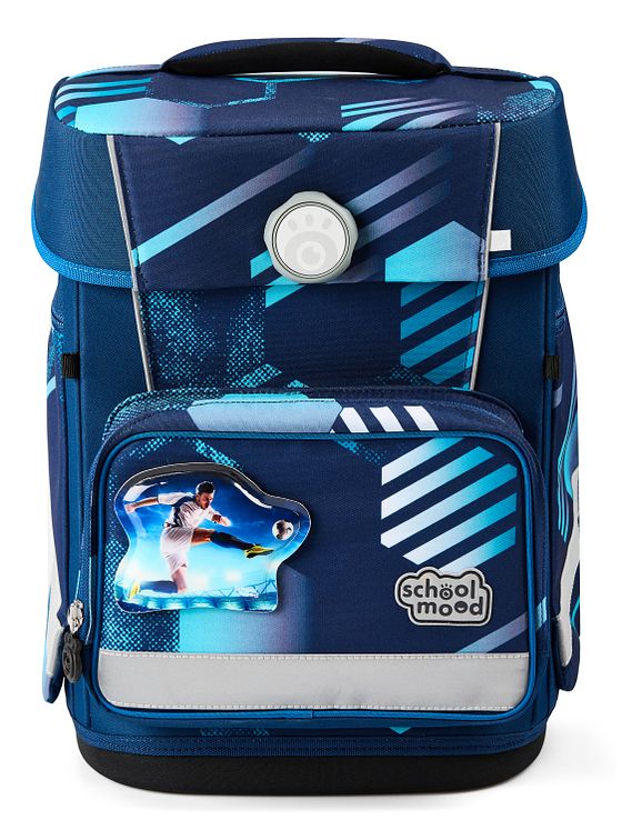 School-Mood Champion Maxx skoletaske sæt 6 dele model 2026