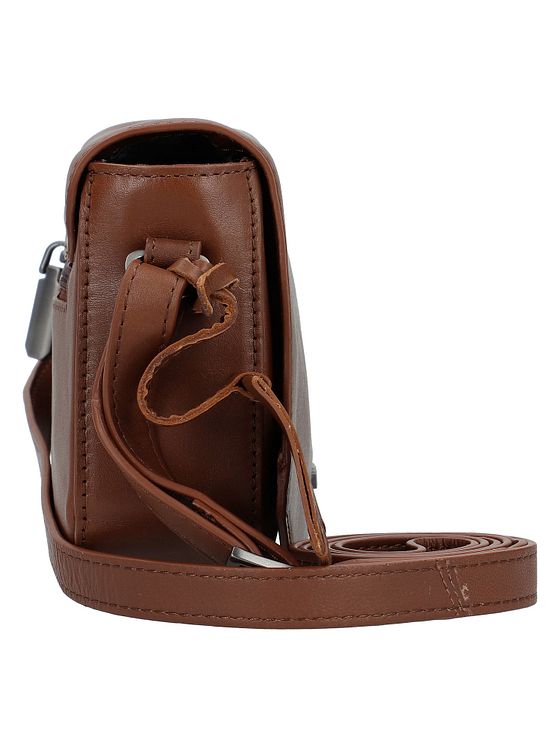 Burkely Nocturnal Nova Skuldertaske Læder 20 cm