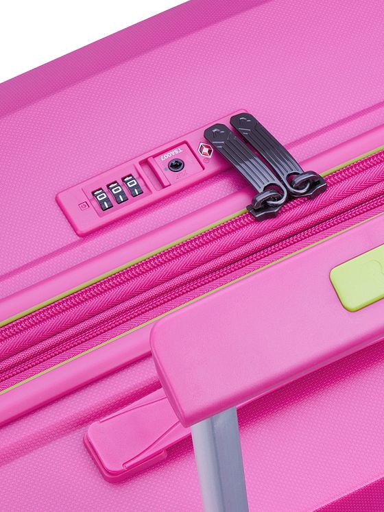 Roncato B-Flying 4 hjul Kuffert 2-delt med strækfold