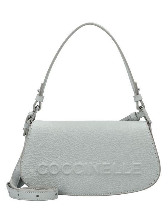 Coccinelle Myrtha Skuldertaske Læder 24 cm