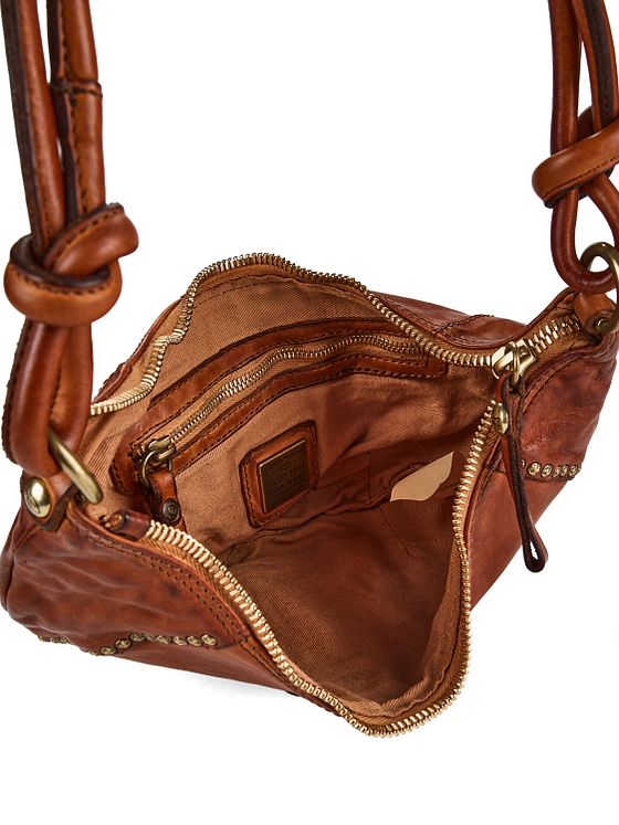 Campomaggi Sole Skuldertaske M Læder 32 cm Campomaggi Sole Skuldertaske M Læder 32 cm