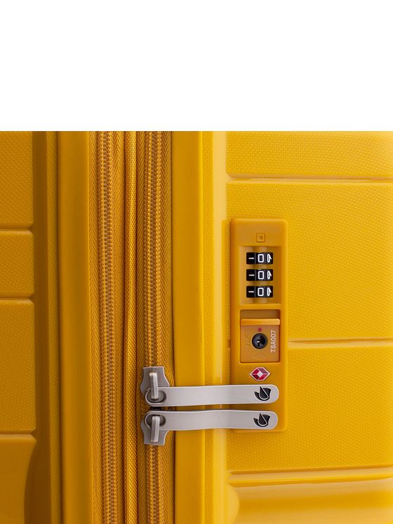 Gladiator 3800 4 hjul Trolley 77 cm med strækfold