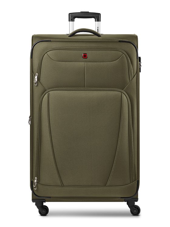 Wenger Beaumont 4 hjul Trolley XL 87 cm med strækfold