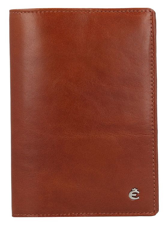 Esquire Toscana Rejsepas-etui Læder 9.5 cm Esquire Toscana Rejsepas-etui Læder 9.5 cm