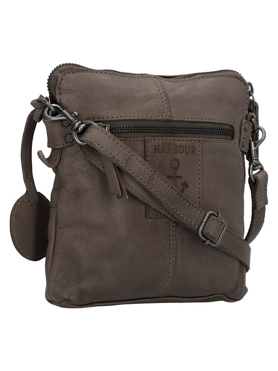 Harbour 2nd Anchor Love Taliza Skuldertaske Læder 18 cm Harbour 2nd Anchor Love Taliza Skuldertaske Læder 18 cm