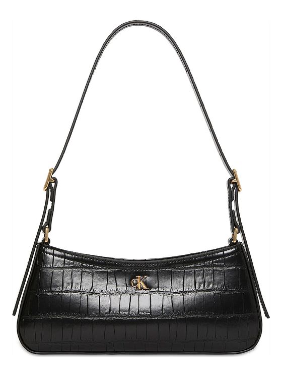 Calvin Klein CK Croc Skuldertaske 27 cm