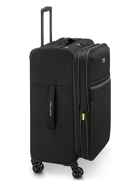 Delsey Paris Brochant 3 4 hjul Trolley 67 cm med strækfold