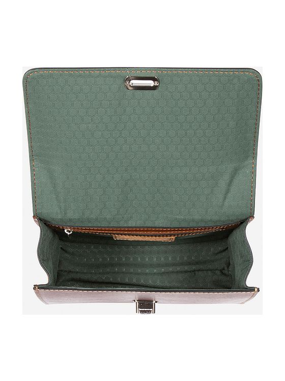 Jekyll & Hide Montana Dokumenttaske RFID-beskyttelse Læder 20.5 cm