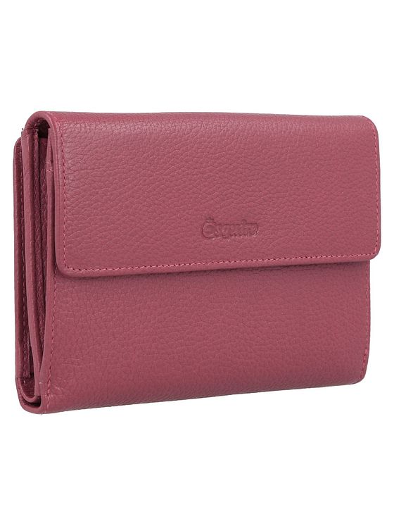 Esquire Primavera pung i læder 14 cm Esquire Primavera pung i læder 14 cm