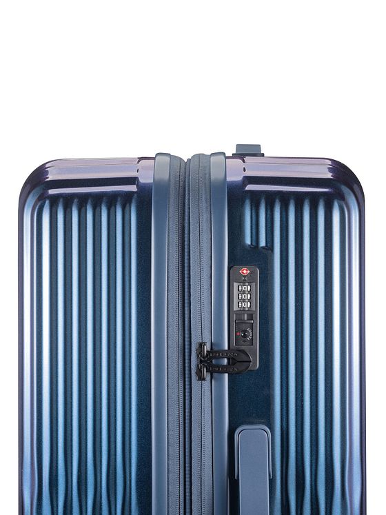 Pack Easy Flow 4 hjul Trolley L 75 cm med strækfold