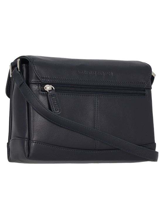 Picard Skuldertaske i læder 24 cm