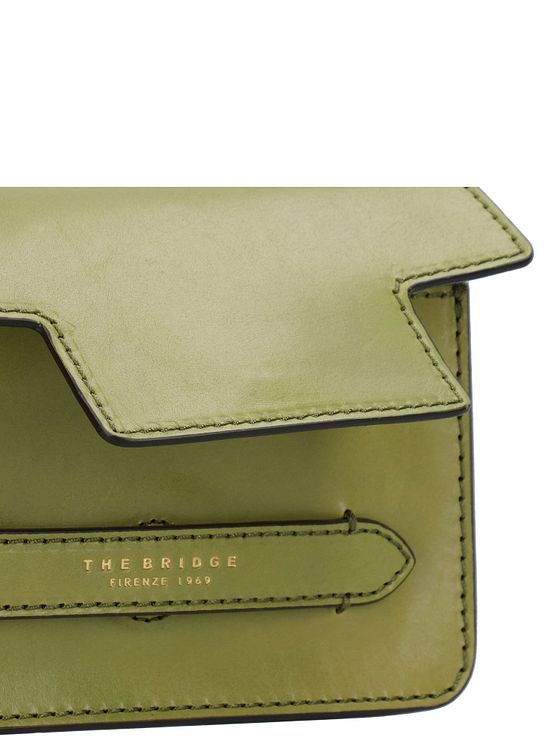 The Bridge Lucrezia Skuldertaske Læder 18.5 cm