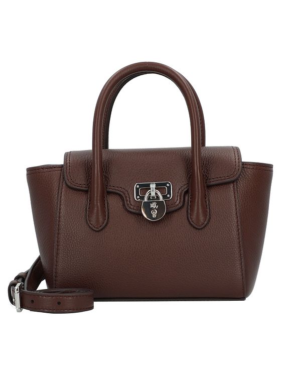 Lauren Ralph Lauren Tanner Shopper-taske Læder 23.5 cm