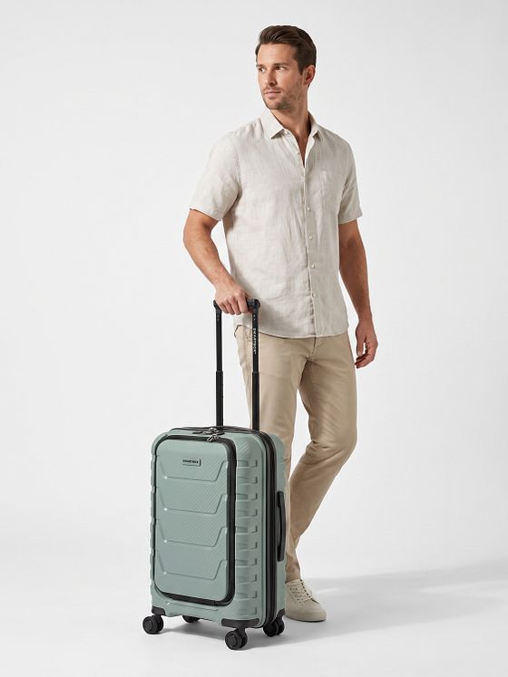 Smartbox Edition 01 4 ruedas Maleta de cabina 55 cm Compartimento para el portátil Smartbox Edition 01 4 ruedas Maleta de cabina 55 cm Compartimento para el portátil