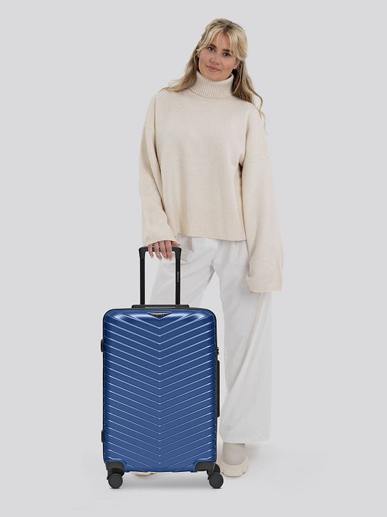 Redolz Essentials 18 4 hjul Trolley 66 cm med strækfold