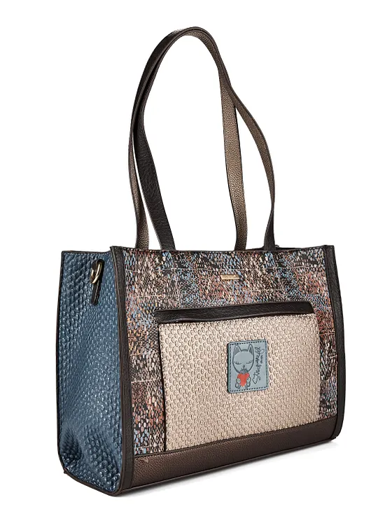 Anekke Tulip Bolsa de hombro 35 cm Anekke Tulip Bolsa de hombro 35 cm