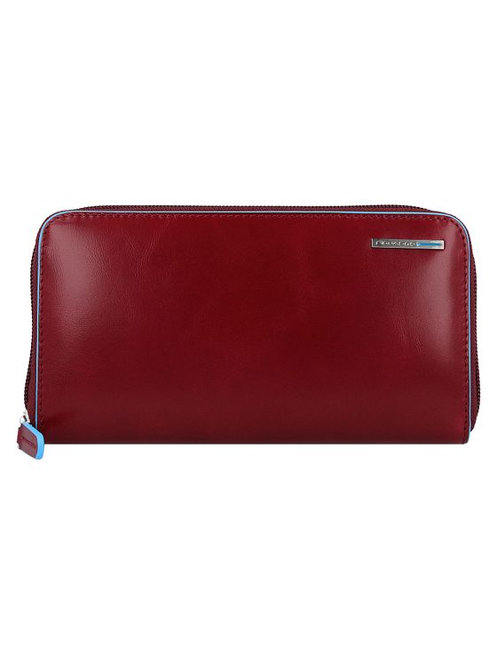 Piquadro Blue Square Pung Læder 19 cm Piquadro Blue Square Pung Læder 19 cm