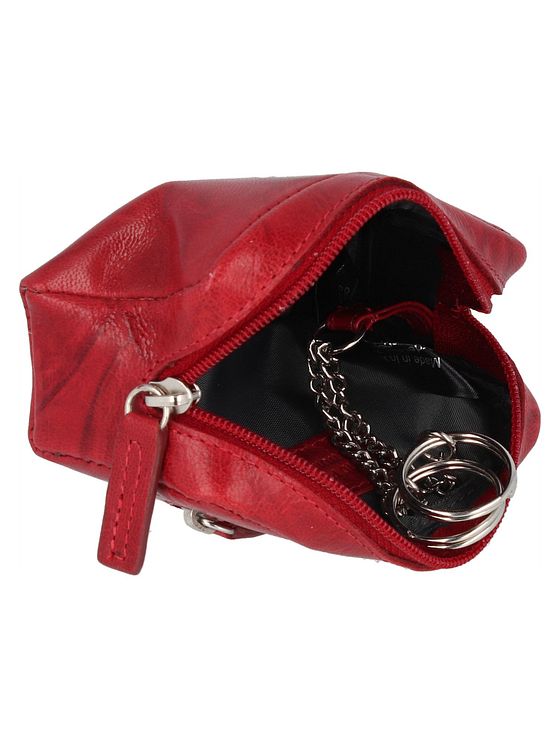 mano Donna Aurona nøgleetui RFID læder 10,5 cm