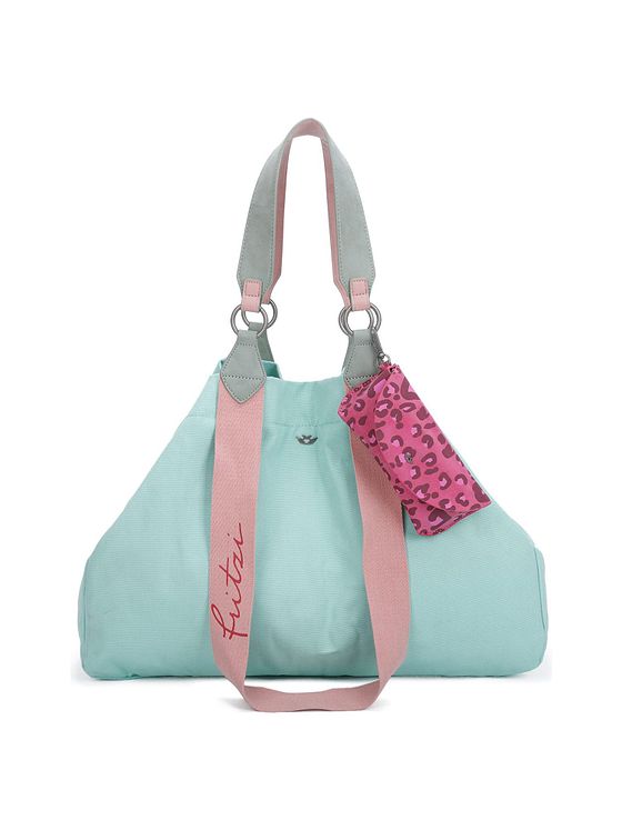 Fritzi aus Preußen Izzy Canvas Shopper-taske 45 cm